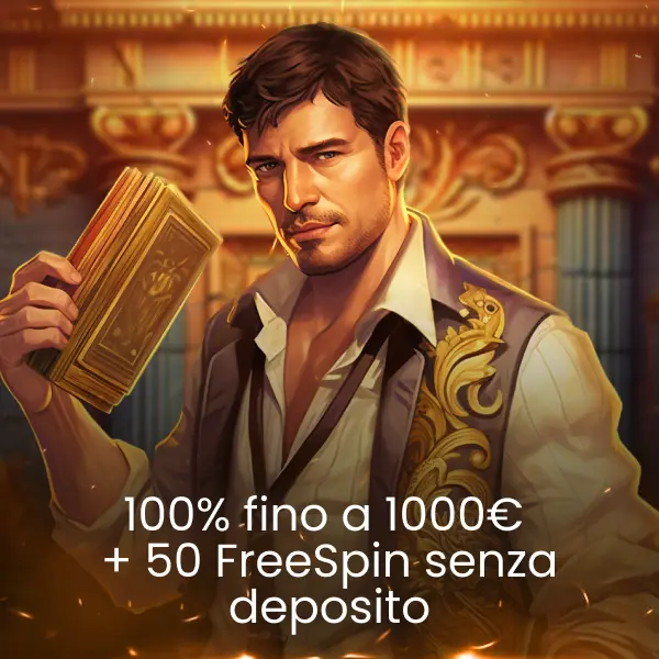 Bonus Benvenuto Casino